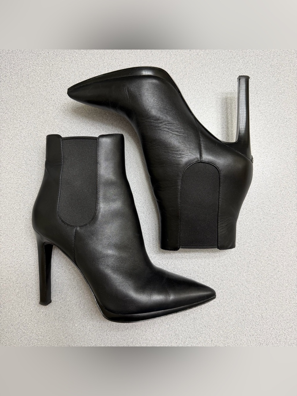 Michael Kors Black Booties